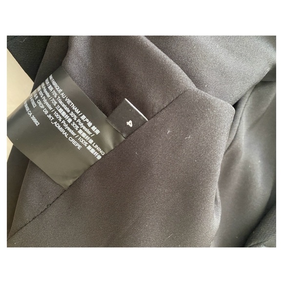 NWT Theory double breasted crop jacket! - Picture 8 of 10